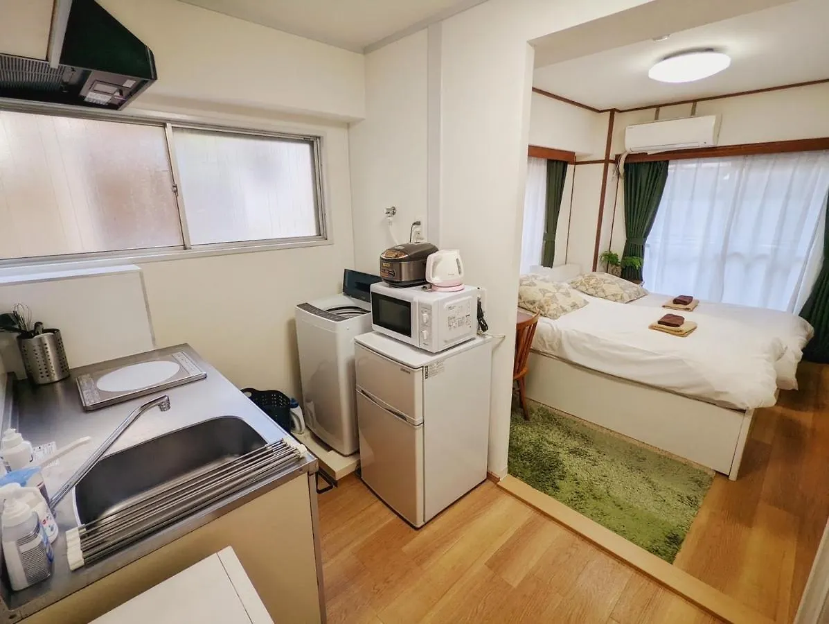 Apartment Amber Iidabashi - Vacation Stay 89899V Tokyo