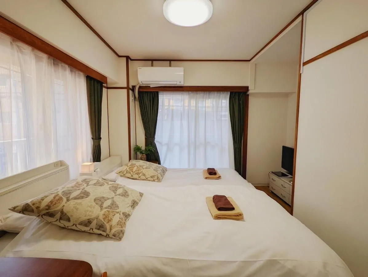 Apartment Amber Iidabashi - Vacation Stay 89899V Tokyo