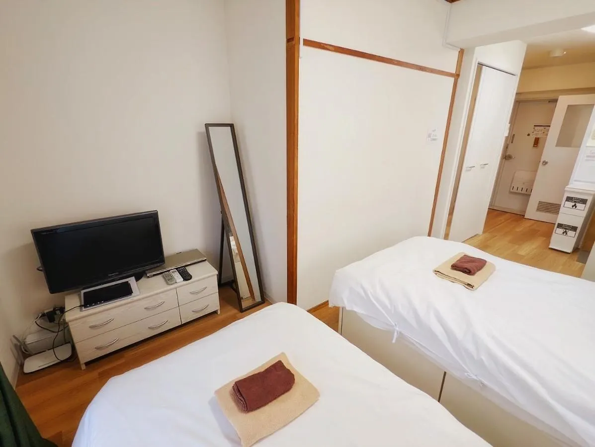 Amber Iidabashi - Vacation Stay 89899V Tokyo 0*,  Japan