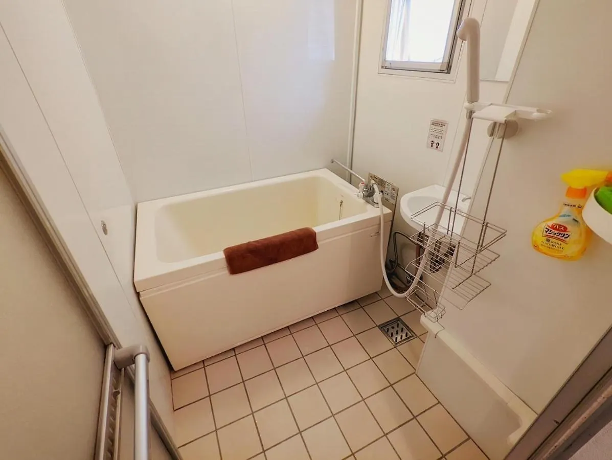 Apartment Amber Iidabashi - Vacation Stay 89899V Tokyo Japan