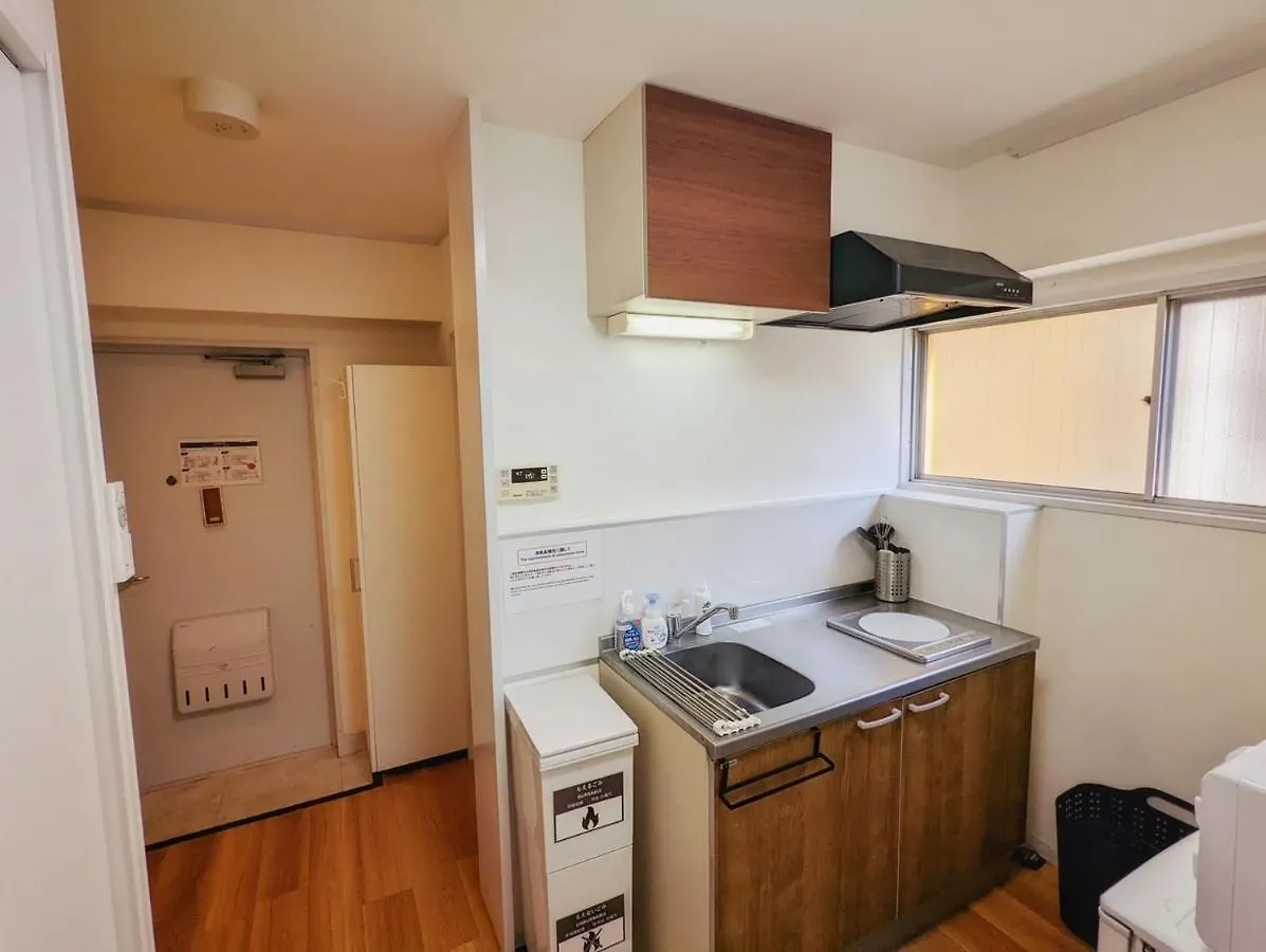 Amber Iidabashi - Vacation Stay 89899V Tokyo Apartment
