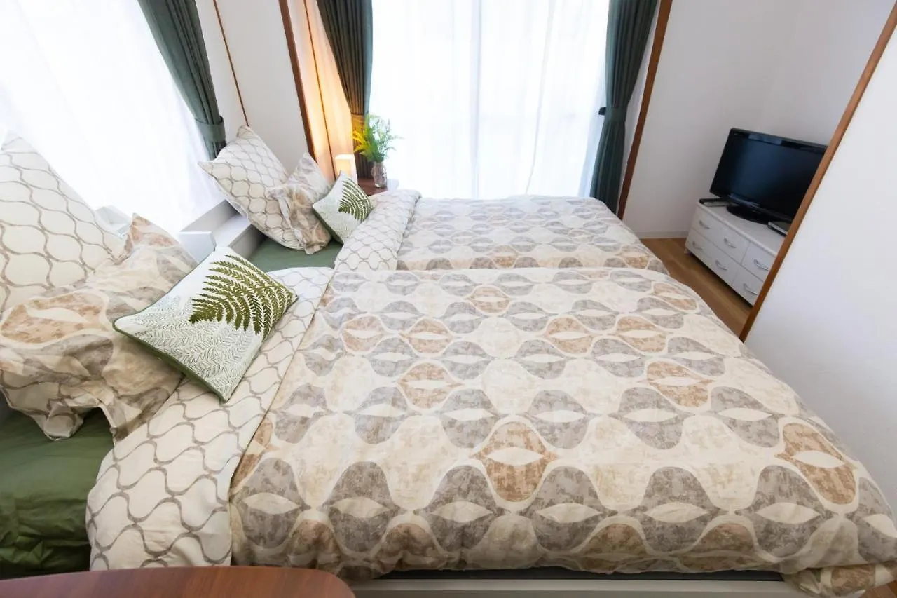 Amber Iidabashi - Vacation Stay 89899V Prefektura Tokio Apartmán